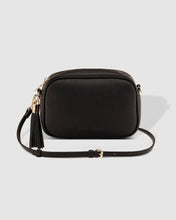 Load image into Gallery viewer, Jacinta Crossbody Bag Black White