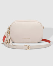 Load image into Gallery viewer, Jacinta Crossbody Bag Linen
