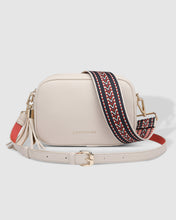Load image into Gallery viewer, Jacinta Crossbody Bag Linen