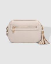 Load image into Gallery viewer, Jacinta Crossbody Bag Linen