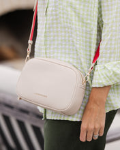 Load image into Gallery viewer, Jacinta Crossbody Bag Linen