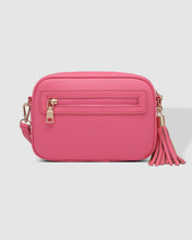 Load image into Gallery viewer, Jacinta Crossbody Bag Lip stick pink