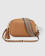 Load image into Gallery viewer, Jacinta Crossbody Bag Latte