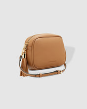 Load image into Gallery viewer, Jacinta Crossbody Bag Latte