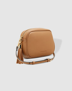 Jacinta Crossbody Bag Latte