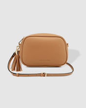 Load image into Gallery viewer, Jacinta Crossbody Bag Latte