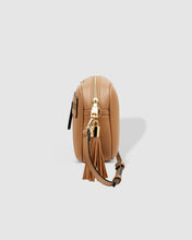 Load image into Gallery viewer, Jacinta Crossbody Bag Latte