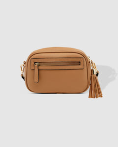 Jacinta Crossbody Bag Latte