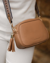 Load image into Gallery viewer, Jacinta Crossbody Bag Latte
