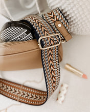 Load image into Gallery viewer, Jacinta Crossbody Bag Latte