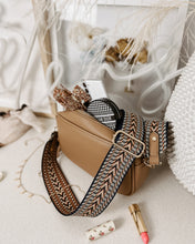 Load image into Gallery viewer, Jacinta Crossbody Bag Latte