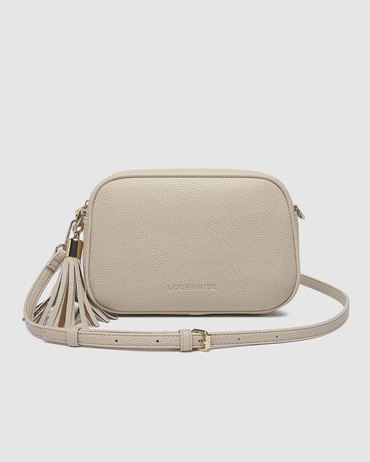 Jacinta Gia Crossbody Bag - Biscotti - Biscotti
