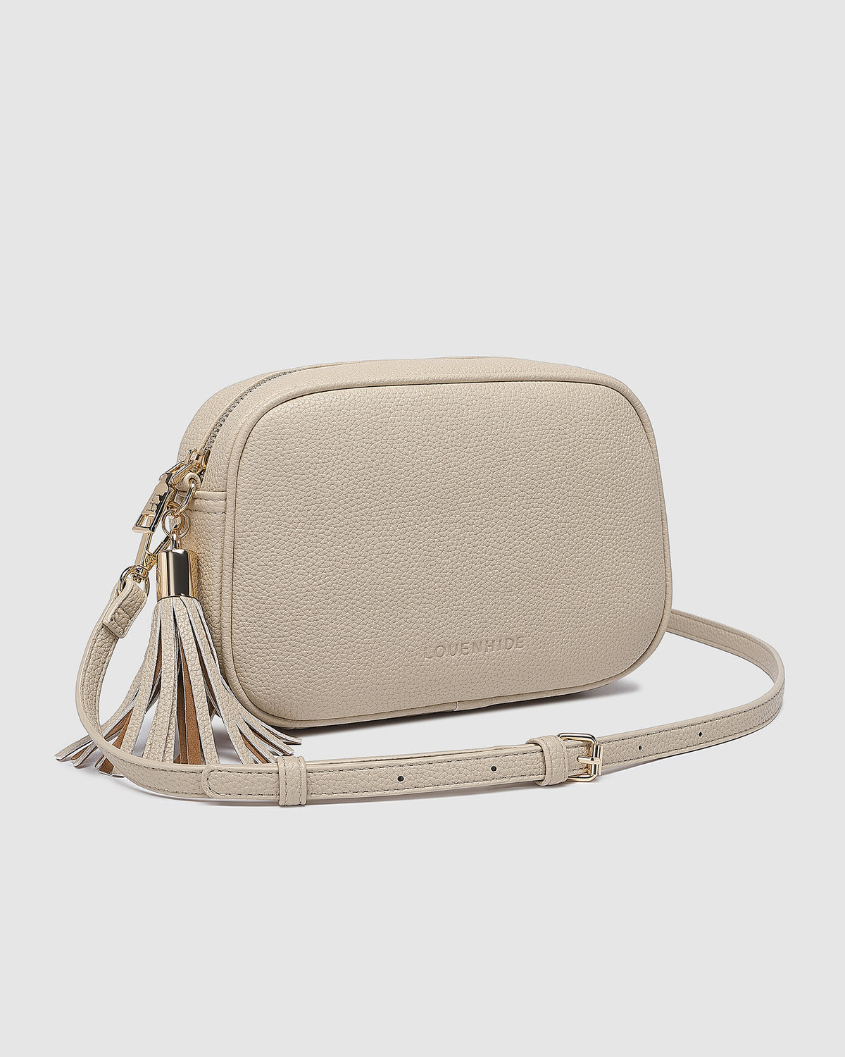 Jacinta Gia Crossbody Bag - Biscotti - Biscotti