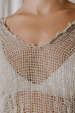 Load image into Gallery viewer, Boheme Positano U Top Netta Naturale