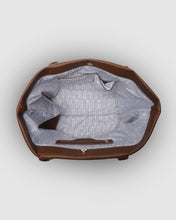 Load image into Gallery viewer, Savannah Tote Bag Cocoa