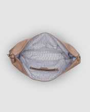 Load image into Gallery viewer, Alexis Weekender Travel Bag Frappe