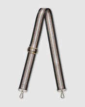 Load image into Gallery viewer, Hendrix Guitar Strap Black