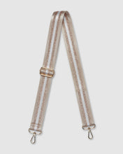 Load image into Gallery viewer, Hendrix Guitar Strap Camel