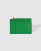 Load image into Gallery viewer, Cara Cardholder Apple Green