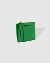 Load image into Gallery viewer, Cara Cardholder Apple Green