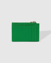 Load image into Gallery viewer, Cara Cardholder Apple Green