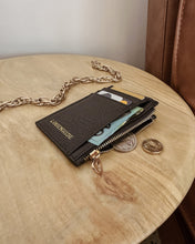 Load image into Gallery viewer, Cara Cardholder - Black