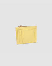 Load image into Gallery viewer, Cara Cardholder Butter