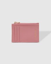 Load image into Gallery viewer, Cara Cardholder Bubblegum Pink