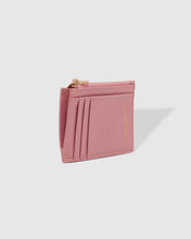 Load image into Gallery viewer, Cara Cardholder Bubblegum Pink