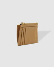 Load image into Gallery viewer, Cara Cardholder Camel
