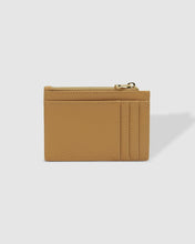 Load image into Gallery viewer, Cara Cardholder Camel