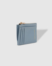 Load image into Gallery viewer, Cara Cardholder Cloud Blue