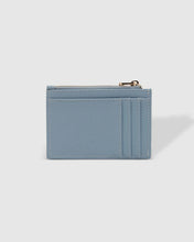 Load image into Gallery viewer, Cara Cardholder Cloud Blue