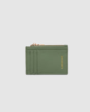 Load image into Gallery viewer, Cara Cardholder Sage Green
