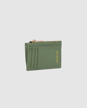 Load image into Gallery viewer, Cara Cardholder Sage Green