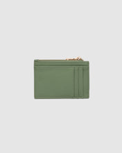 Load image into Gallery viewer, Cara Cardholder Sage Green