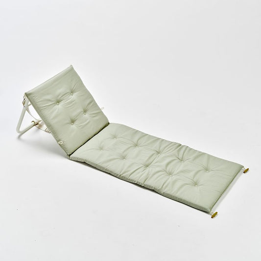 Reclining Beach Chair Seagrass