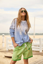 Load image into Gallery viewer, Vintage Sun Fade Vintage Sweat - Blue