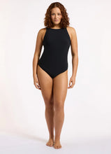 Load image into Gallery viewer, Jetset High Neck One Piece