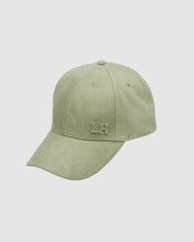 Load image into Gallery viewer, Jasper Cap Suede Light Khaki