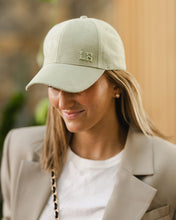 Load image into Gallery viewer, Jasper Cap Suede Light Khaki