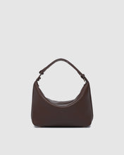 Load image into Gallery viewer, Madeline Shoulder Bag - Chocolate - Chocolate