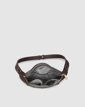 Load image into Gallery viewer, Madeline Shoulder Bag - Chocolate - Chocolate