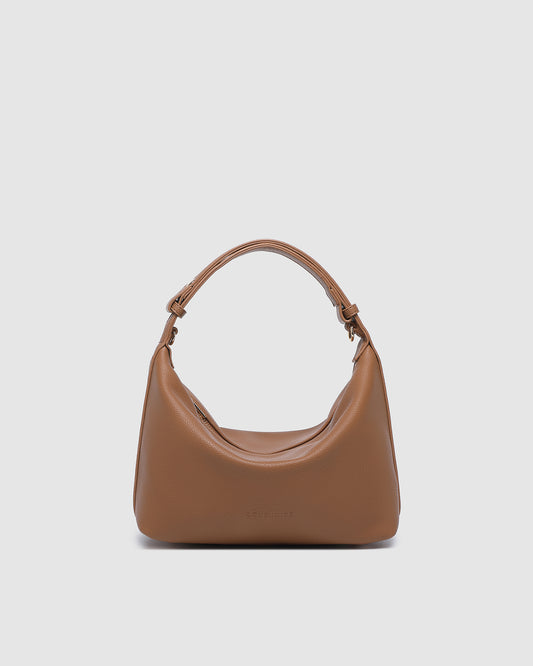 Madeline Shoulder Bag - Toffee