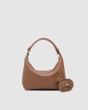 Load image into Gallery viewer, Madeline Shoulder Bag - Toffee