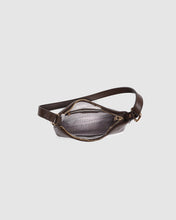 Load image into Gallery viewer, Amelia Shoulder Bag - Chocolate