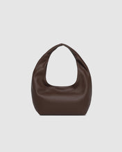 Load image into Gallery viewer, Mini Monaco Shoulder Bag - Chocolate