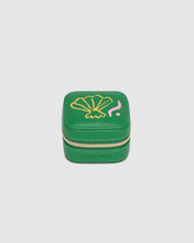 Load image into Gallery viewer, Tottie Jewellery Box Apple Green