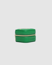 Load image into Gallery viewer, Tottie Jewellery Box Apple Green