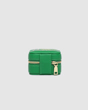 Load image into Gallery viewer, Tottie Jewellery Box Apple Green